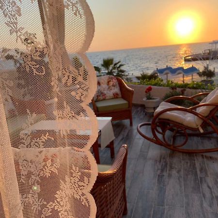 Bougainville Bay Resort - Villa 11 Sarande Ngoại thất bức ảnh