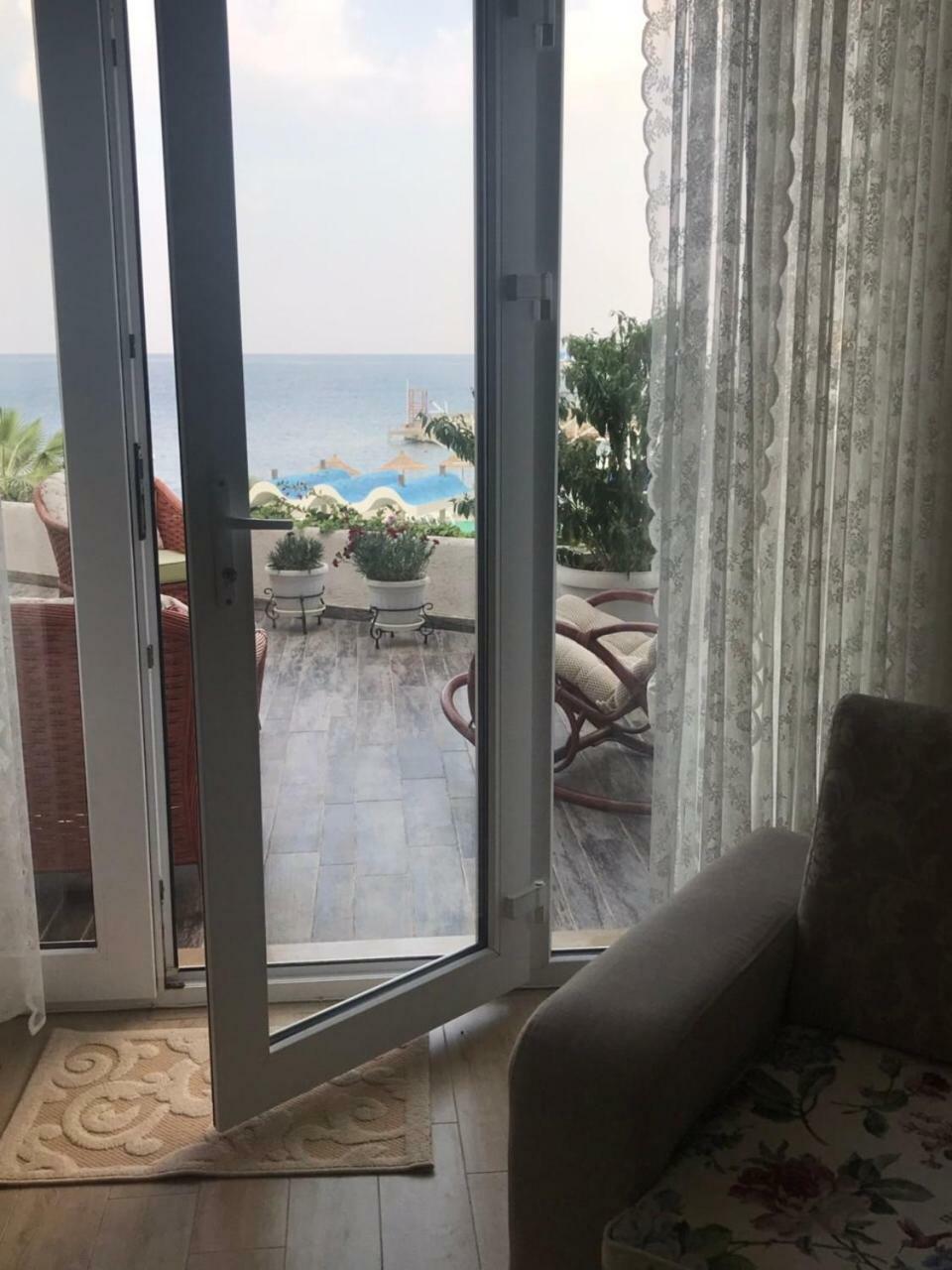 Bougainville Bay Resort - Villa 11 Sarande Ngoại thất bức ảnh