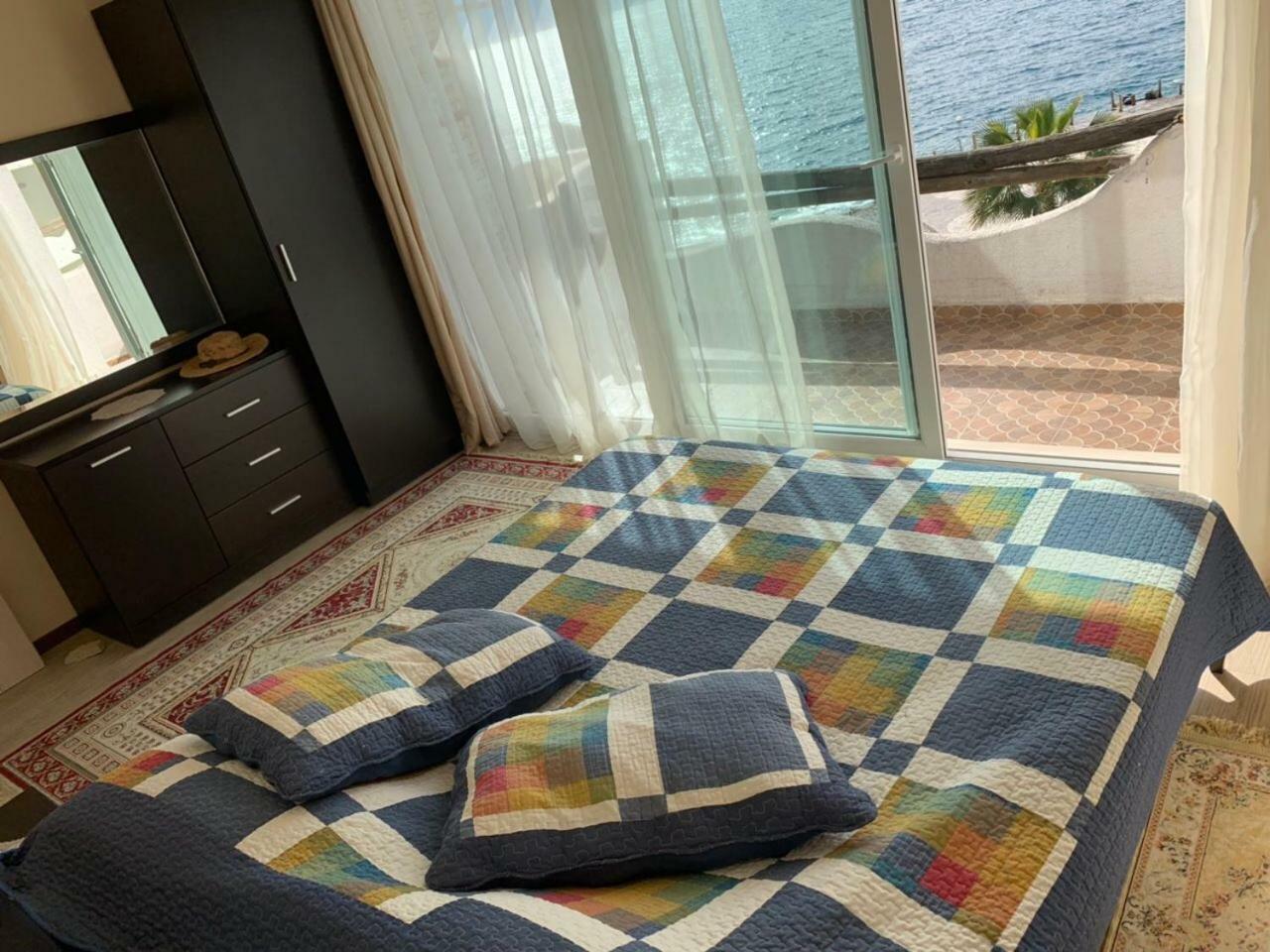 Bougainville Bay Resort - Villa 11 Sarande Ngoại thất bức ảnh