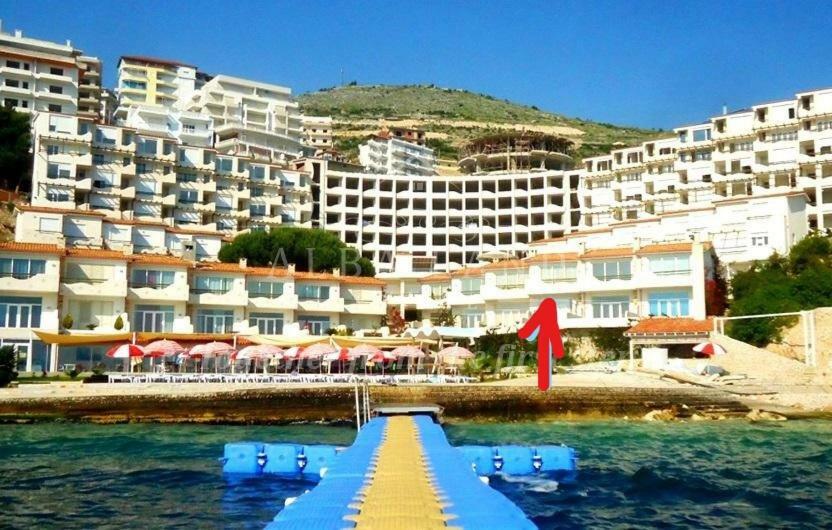 Bougainville Bay Resort - Villa 11 Sarande Ngoại thất bức ảnh