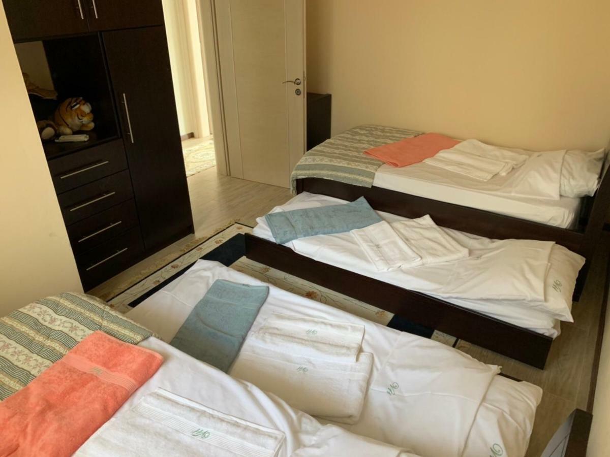Bougainville Bay Resort - Villa 11 Sarande Ngoại thất bức ảnh